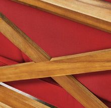 Load image into Gallery viewer, Brava - X Back Arm Chair