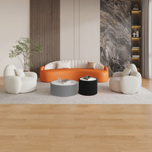Load image into Gallery viewer, Cylindrical Coffee Table