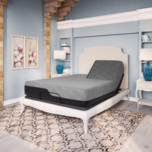 Load image into Gallery viewer, 11" Renew Flex Head Cooling GelCare Memory Foam Mattress