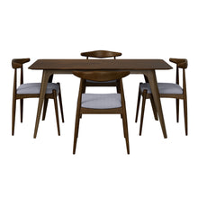 Load image into Gallery viewer, Retro Elegant 5 Piece Dining Set