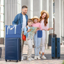 Load image into Gallery viewer, 2 Piece Luggage Set With Bags Expanable Spinner Wheels ABS Lightweight Suitcase With Tsa Lock 20" / 28"