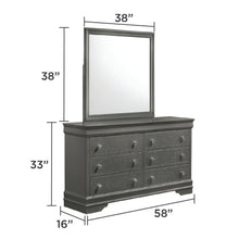 Load image into Gallery viewer, Blaze - Bedroom Set With LED Headboard