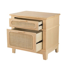 Load image into Gallery viewer, Bedside Table - Brown