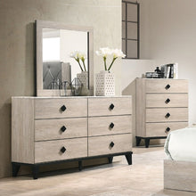 Load image into Gallery viewer, Design Dresser With 6 Drawers
