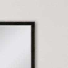 Load image into Gallery viewer, 44" Wood Accent Mirror - Dark Brown