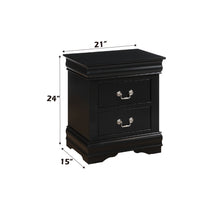 Load image into Gallery viewer, Louis Philippe - Accent Nightstand