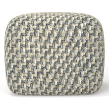 Load image into Gallery viewer, Beatrix - Square Pouf - Multicolor