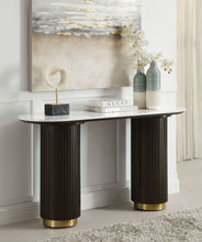 Load image into Gallery viewer, Manilla - Table With Marble Top