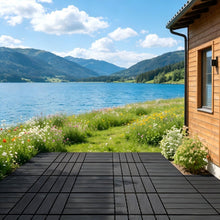 Load image into Gallery viewer, Interlocking Decking Tiles, 44 Packs