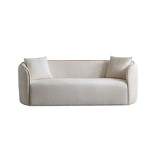 Load image into Gallery viewer, Coral - Curved Sofa, 3 Seater