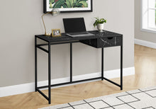 Load image into Gallery viewer, Computer Desk For Home Office, 1 Storage Drawer, Contemporary & Modern