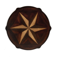 Load image into Gallery viewer, 28" Round Coffee Table - Brown