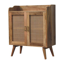 Load image into Gallery viewer, Larissa - T Bar Raised Cabinet - Brown