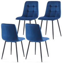 Load image into Gallery viewer, Mid-Century Modern Dining Chairs Set For Kitchen, Living Room