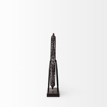 Load image into Gallery viewer, Tabletop Sculpture (392502) - Black