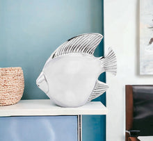 Load image into Gallery viewer, Buffed Tabletop Sculpture (354625) - Silver