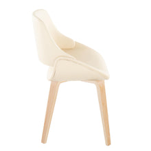 Load image into Gallery viewer, Fabrico - Mid-Century Modern Style Dining Chair (Set of 2)