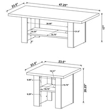 Load image into Gallery viewer, Salton - 3 Piece Coffee Table Set - Black