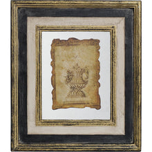 Load image into Gallery viewer, Lucian - Stylish Framed Antiqued Sculpture Print