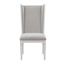 Load image into Gallery viewer, Katia - Side Chair (Set of 2) - Gray / White