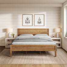 Load image into Gallery viewer, Maddox - Panel Bed
