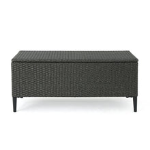 Load image into Gallery viewer, Rupert - Storage Unit Resin Wicker Outdoor