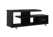 Load image into Gallery viewer, TV Stand, Console, Media Entertainment Center Storage Cabinet, Contemporary & Modern