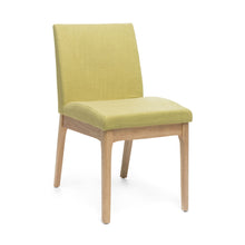 Load image into Gallery viewer, Contemporary Fabric Comfort Dining Chairs (Set of 2)
