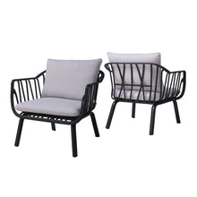 Load image into Gallery viewer, Huron - Outdoor Club Chair (Set of 2)