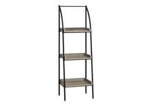 Load image into Gallery viewer, Etagere Bookcase - Taupe
