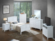 Load image into Gallery viewer, Bed For Cozy Spaces Elegant