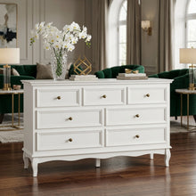 Load image into Gallery viewer, 7 Drawer Dresser
