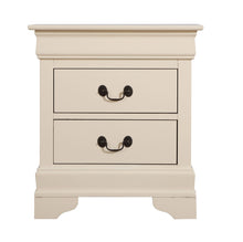 Load image into Gallery viewer, Louis Phillipe - Nightstand - Wood