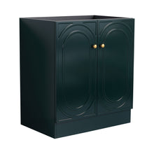 Load image into Gallery viewer, Modern Freestanding Bathroom Vanity With Soft Close Cabinet Doors