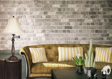 Load image into Gallery viewer, Metal Table Lamp With Pearl Bell Shade - Rust