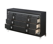 Load image into Gallery viewer, Sawyer - Metallic Dresser - Gray