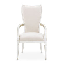 Load image into Gallery viewer, La Marisia - Dining Arm Chair (Set of 2) - Tranquil / Creamy Pearl