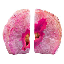 Load image into Gallery viewer, 8'' Glass Crystal - Pink