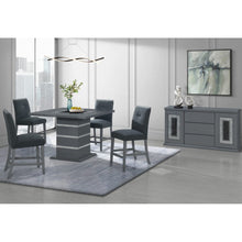 Load image into Gallery viewer, Ariya - Buffet With Clear Glass Inlay