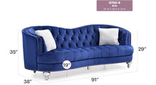 Load image into Gallery viewer, Jewel - Sofa