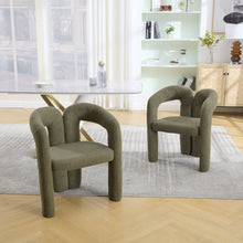 Load image into Gallery viewer, Coolmore Contemporary Designed Accent / Dining Chair With Armrests