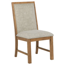 Load image into Gallery viewer, Survista - Upholstered Dining Side Chair (Set of 2) - Brown