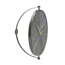 Load image into Gallery viewer, Circle Analog Wall Clock (516216) - Black