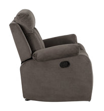 Load image into Gallery viewer, Modern Fabric Sofa - Brown
