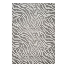 Load image into Gallery viewer, Geometrix - Contemporary Rug With Geometric 3D Effect