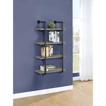 Load image into Gallery viewer, Industrial Design Wall Shelf