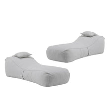 Load image into Gallery viewer, Lemoore - Outdoor Bean Bag Lounge Chair