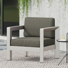 Load image into Gallery viewer, Aviara - Luxurious Outdoor Club Chair