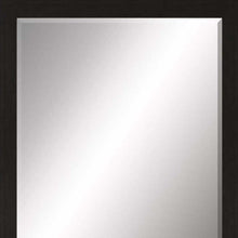 Load image into Gallery viewer, Accent Mirror - Dark Brown