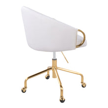 Load image into Gallery viewer, Claire - Stylish Design Contemporary / Glam Task Chair